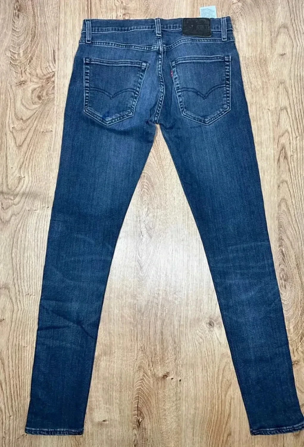 Lot 10 Jeans Levi's Diverses Coupes Tailles Assorties Vintage Multicolore – photo 11